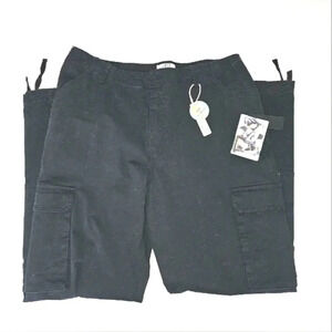 BBJ Los Angeles Wide Straight Cargo Pants